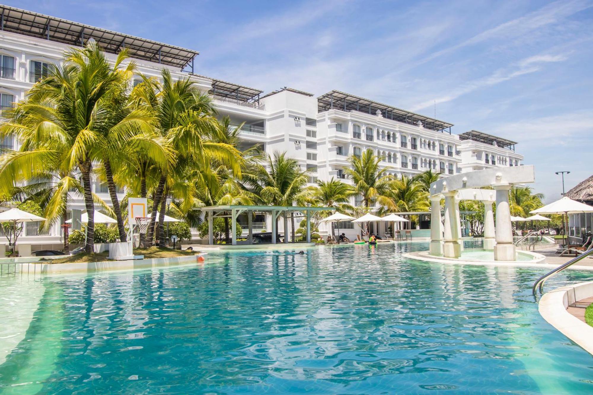 Champa Island Nha Trang Hotel Ngoại thất bức ảnh